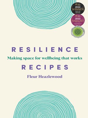 cover image of Resilience Recipes